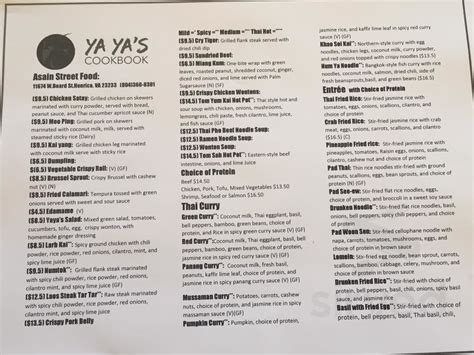 Contact information for osiekmaly.pl - YaYas Cookbook, Short Pump: See 38 unbiased reviews of YaYas Cookbook, rated 4 of 5 on Tripadvisor and ranked #2 of 8 restaurants in Short Pump.
